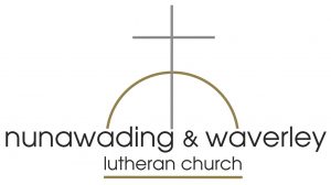 Nunawading & Waverley Lutheran Church Logo