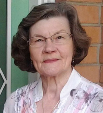 Lois Pratt, Pastoral Care