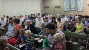 Waverley Redeemer Lutheran Church Sunday Service